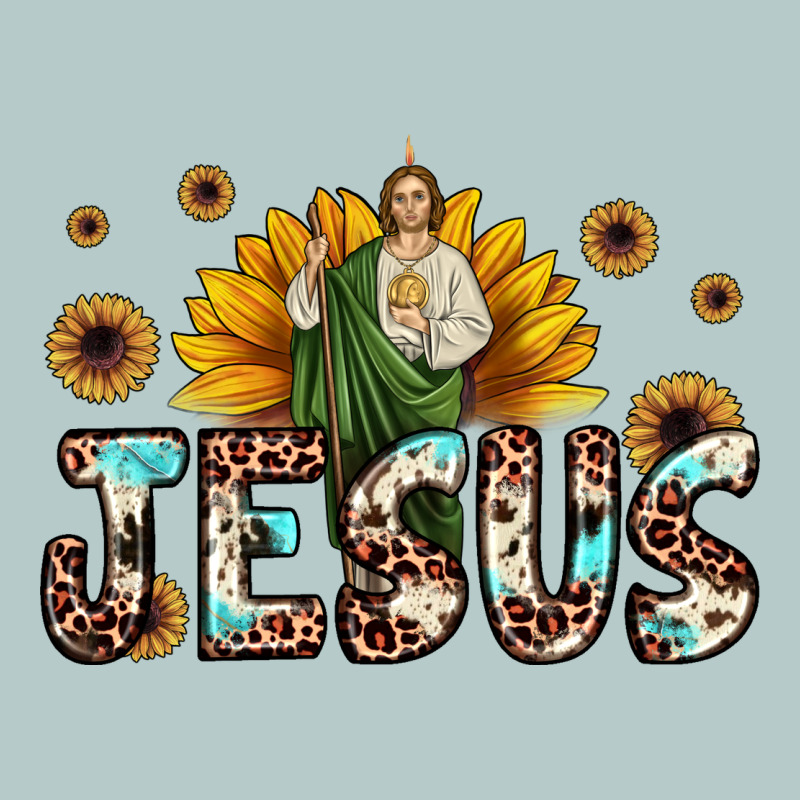 Jesus San Judas Heavy Core Tee by JahusDesignShop | Teevron