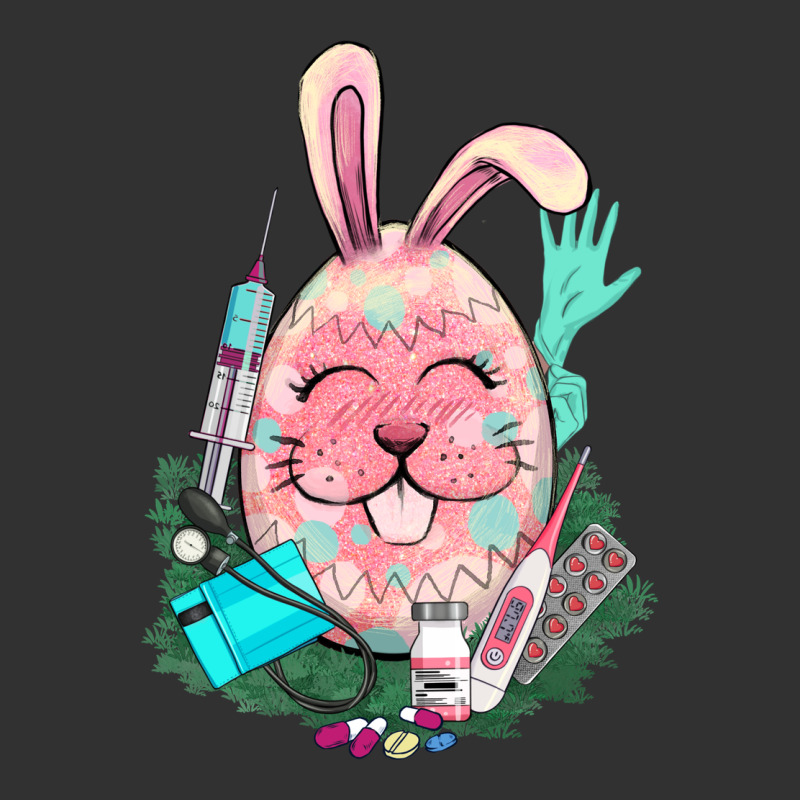 Easter Egg Nurse Easter Day Urban Heavy Tee by HowdyJamesFarm | Teevron