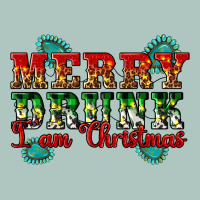 Merry Drink I Am Christmas Premium Sweatshirt | Teevron