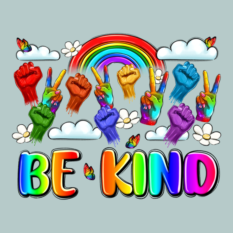 Name Celebrate Kindness And Diversity Heavy Core Tee by LillyAllenDesigns | Teevron