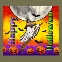 Happy Halloween Vintage Hoodie | Teevron