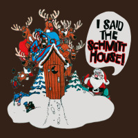 I Said The Schmitt House Heavy Core Tee | Teevron