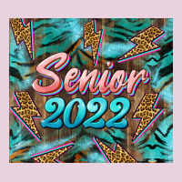 Senior 2022 Tumbler Ladies Tee | Teevron