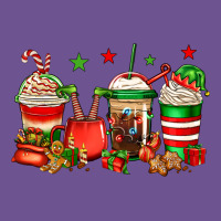 Christmas Elfs Coffee Vintage Tee | Teevron