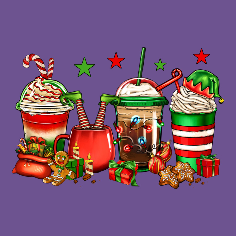 Christmas Elfs Coffee Vintage Tee by Jasminsmagicworld | Teevron