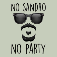 No Sandro No Party Ladies Tee | Teevron