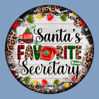 Christmas Santas Favorite Secretary    Light Urban Hoodie | Teevron