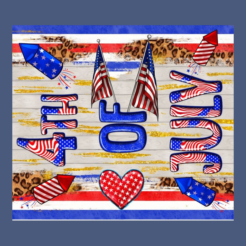 4 Th Of July Vintage Hoodie by TumblerDesignByShophia | Teevron