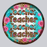 Teacher Vibe Earrings Heavyweight Sweatshirt | Teevron