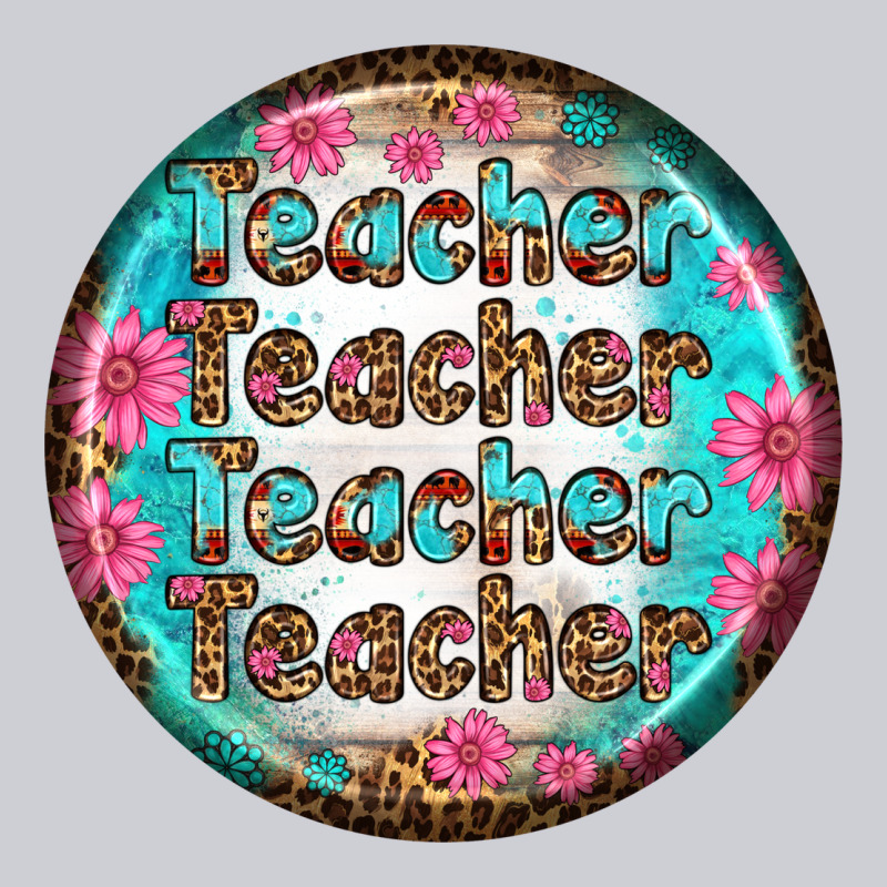 Teacher Vibe Earrings Heavyweight Sweatshirt by BundleAndBundleShop | Teevron