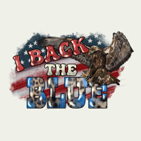 I Back To Blue Eagle 4th Of July Urban Heavy Tee | Teevron