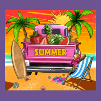 Summer Truck Vintage Tee | Teevron