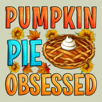 Pumpkin Pie Obsessed Heavyweight Hoodie | Teevron