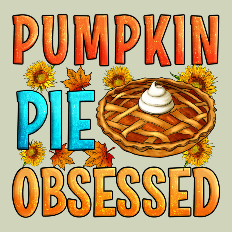 Pumpkin Pie Obsessed Heavyweight Hoodie by Artiststas | Teevron