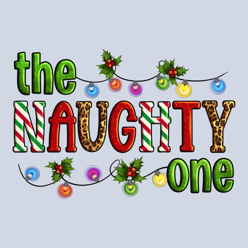 The Naughty One Christmas Premium Sweatshirt by Artiststas | Teevron