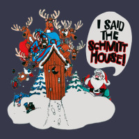 I Said The Schmitt House Long Sleeve Tee | Teevron
