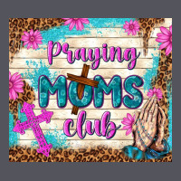 Praying Moms Club Vintage Hoodie | Teevron