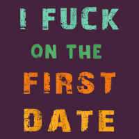 I F.uck On The First Date Funny First Date Gift Long Sleeve Tee | Teevron