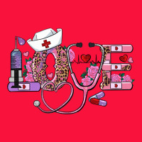 Valentines Day Nurse Love Classic Tee | Teevron