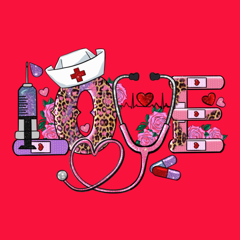 Valentines Day Nurse Love Classic Tee by RanaPortraitStore | Teevron