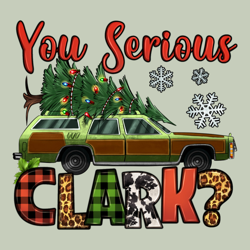 You Serious Clark Christmas Vacation Car Ladies Tee by Jasminsmagicworld | Teevron