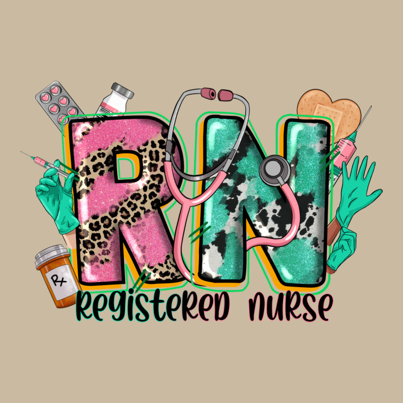 Registered Nurse Long Sleeve Tee by CowGirlArtShop | Teevron