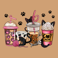 Cat Mom Coffee Vintage Tee | Teevron