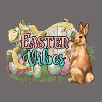 Easter Vibes Easter Day Urban Heavy Tee | Teevron