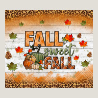 Fall Sweet Fall Tumbler Heavy Core Tee | Teevron