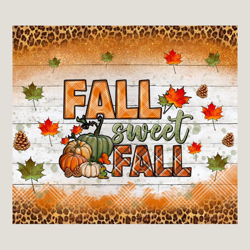 Fall Sweet Fall Tumbler Heavy Core Tee by BundleAndBundleShop | Teevron