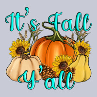 It's Fall Y'all Heavyweight Hoodie | Teevron