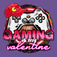 Gaming Is My Valentine Vintage Tee | Teevron
