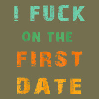 I F.uck On The First Date Funny First Date Gift Vintage Hoodie | Teevron