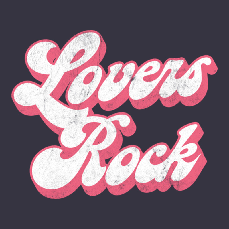 Lovers Rock Reggae Lover Gift Vintage Hoodie by lanVoArt | Teevron