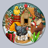 Christmas Coop Ornament Premium Hoodie | Teevron