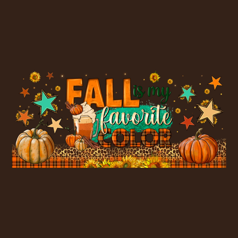 Fall Is My Favorite Color Libbey Glass Heavy Core Tee by BundleAndBundleShop | Teevron