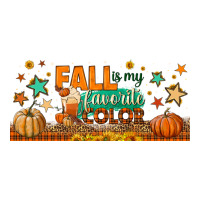 fall is my favorite color libbey glass | Teevron