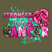 Stronger Than Cancer Vintage Tee | Teevron