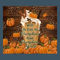 Make Pumpkin Spice Urban Heavy Tee | Teevron