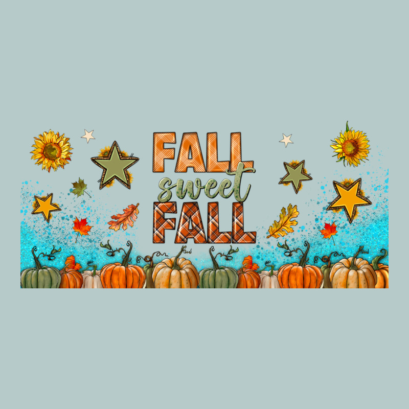 Fall Sweet Fall Libbey Glass Heavy Core Tee by BundleAndBundleShop | Teevron