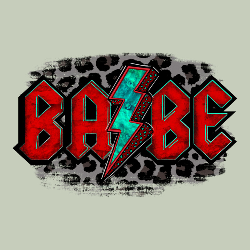 Lightning Bolt Babe Ladies Tee by Jasminsmagicworld | Teevron