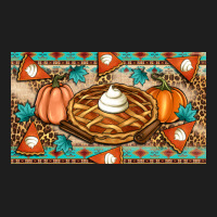 Pumpkin Pie Heavyweight Hoodie | Teevron