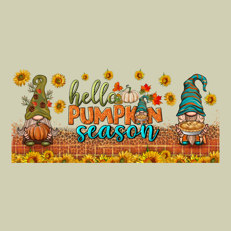 Hello Pumpkin Season Libbey Glass Heavy Core Tee by BundleAndBundleShop | Teevron