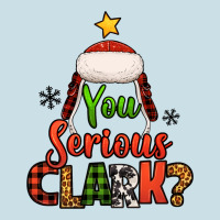 You Serious Clark Christmas Tree Ladies Tee | Teevron