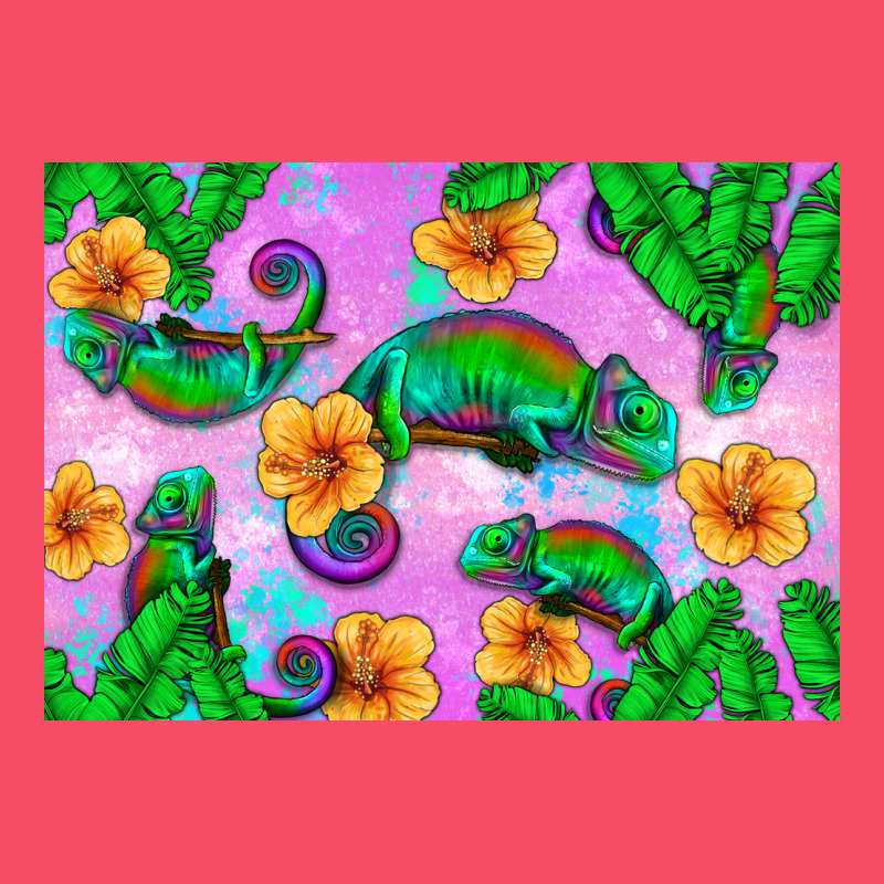 Chameleon Premium Sweatshirt by Artiststas | Teevron