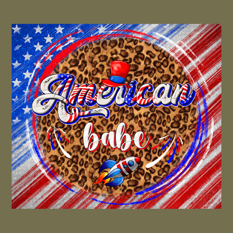 American Babe Vintage Hoodie by TumblerDesignByShophia | Teevron