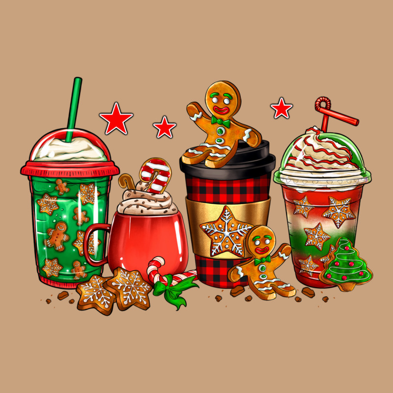 Christmas Cookies Coffee Vintage Tee by Jasminsmagicworld | Teevron