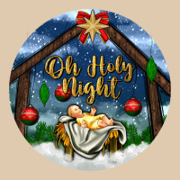 Oh Holy Night Heavyweight Sweatshirt | Teevron