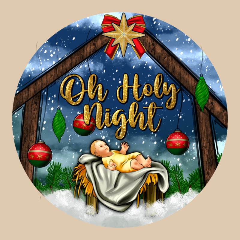 Oh Holy Night Heavyweight Sweatshirt by BundleAndBundleShop | Teevron