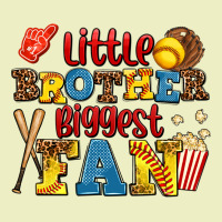 Little Brother Biggest Fan Urban Hoodie | Teevron